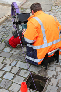 Sewer Technician Sewer Technician